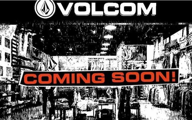 VOLCOM STORE LAKE TOWN KAZE