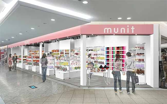 munitなんばCITY店