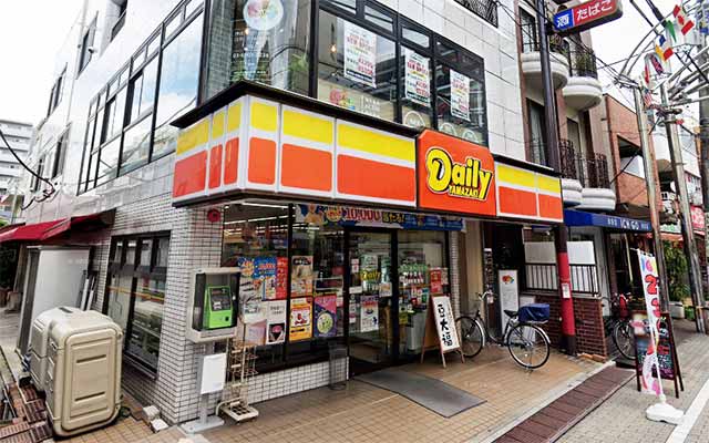 デイリーヤマザキ 東十条店