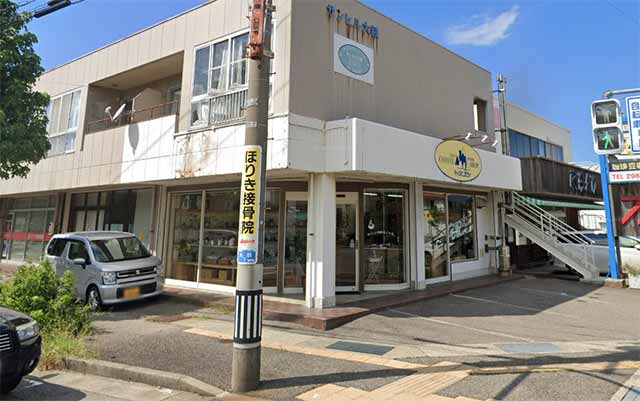 キャラバンサライ額店