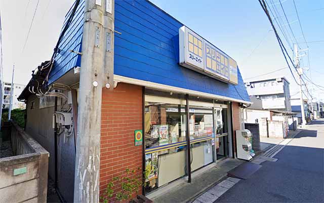 スリーエイト 行田店