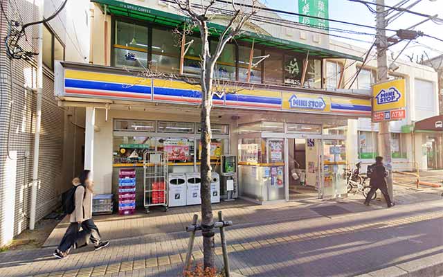 ミニストップ 習志野第一病院前店