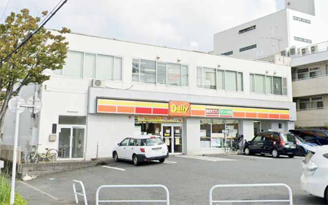 デイリーヤマザキ 江戸川南葛西6丁目店