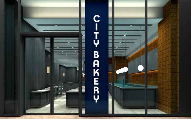 THE CITY BAKERY 中之島フェスティバルプラザ