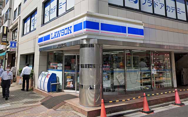 ローソン 東陽三丁目店