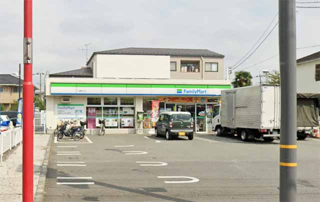 ファミリーマート 三鷹牟礼店