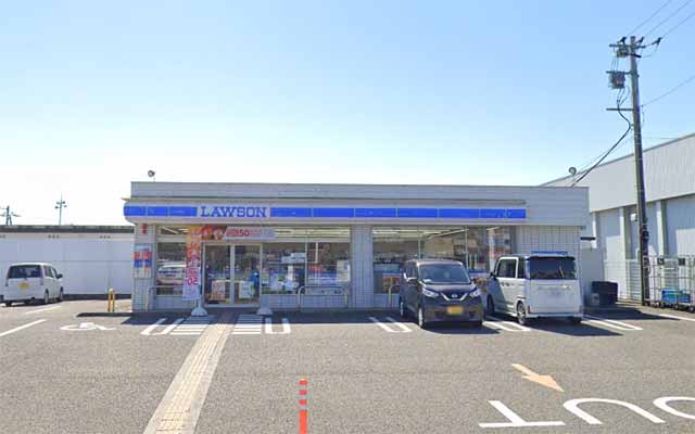 ローソン 野市町西野店