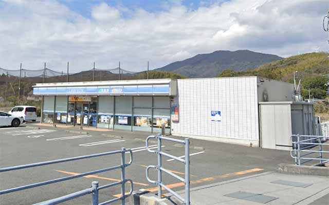 ローソン愛南町御荘平城店