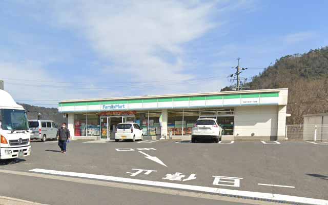 ファミリーマート あさひが丘一丁目店