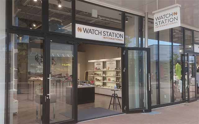 Watch Station Outlet ジ アウトレット北九州店