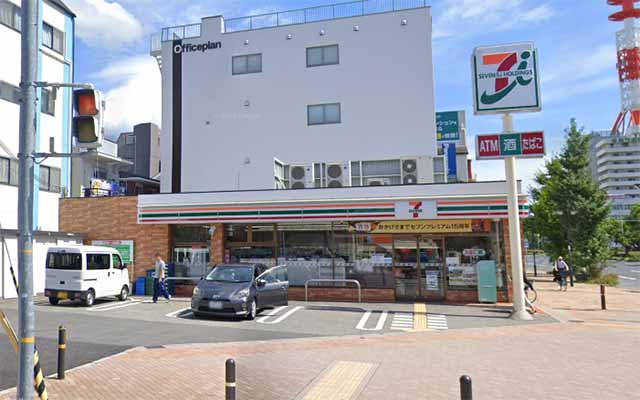 セブンイレブン 神戸水木通5丁目店