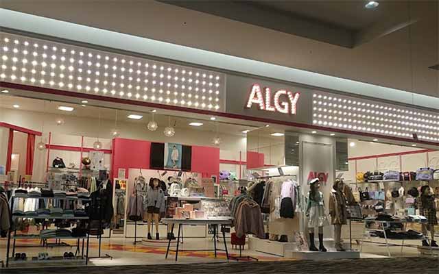 ALGYリバーサイド千秋店