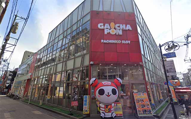 がちゃぽん天文館千日店