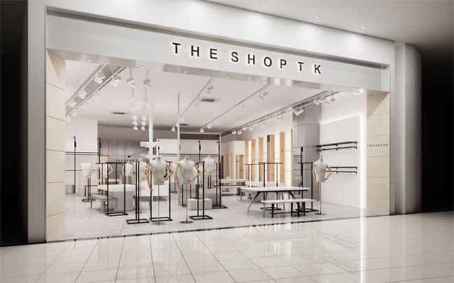 THE SHOP TK イオンモール宮崎店