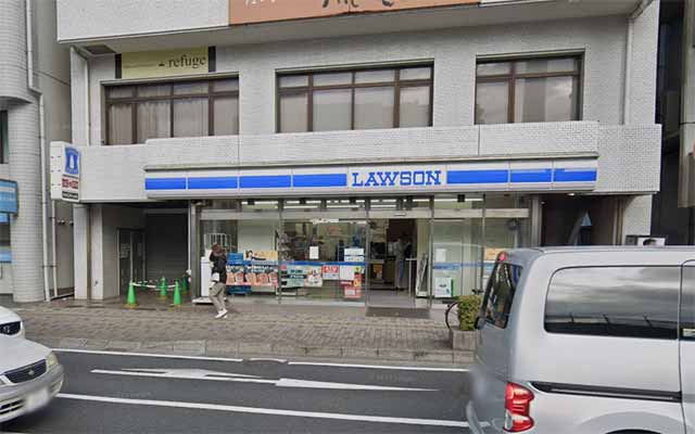 ローソン 千葉センシティ西店