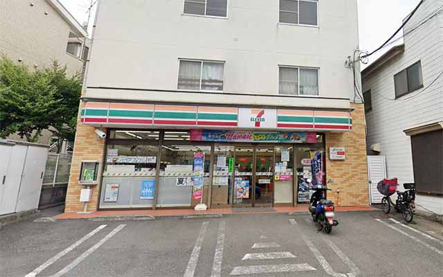 セブンイレブン つつじヶ丘南口店