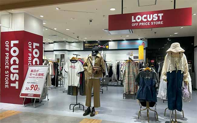 LOCUST イオンモール伊丹昆陽店