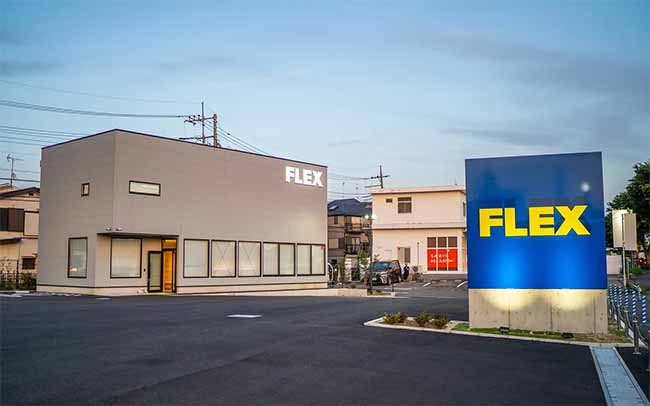 FLEX ハイエースさいたま中央店