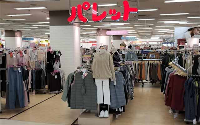 パレット じゃんぼスクエア交野店