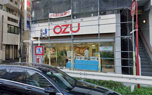 ミシンのオズ 横浜店