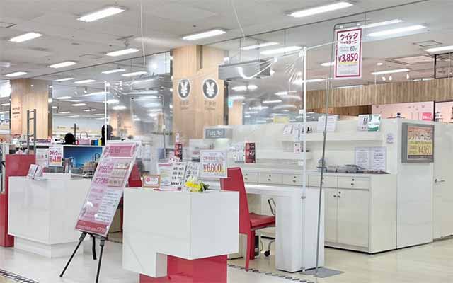 ピュアネイル プティ イオン春日井店