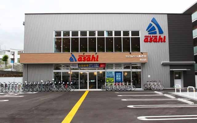 サイクルベースあさひ夙川店