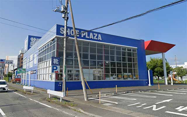 シュープラザ 高崎上大類店