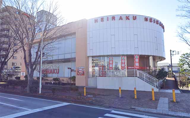 平楽湘南ライフタウン店