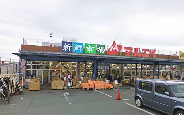 新鮮市場マルエイ 新習志野店