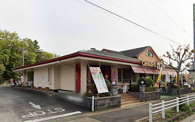 ガスト香久山店