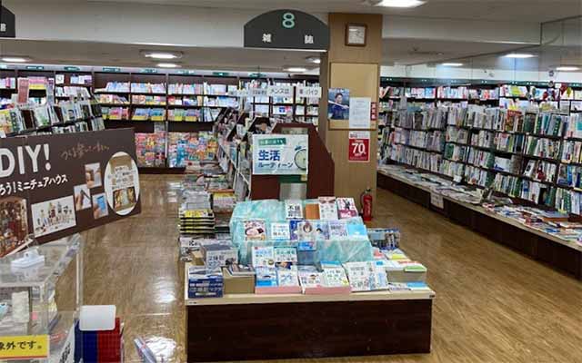 文苑堂書店 魚津サンプラザ店