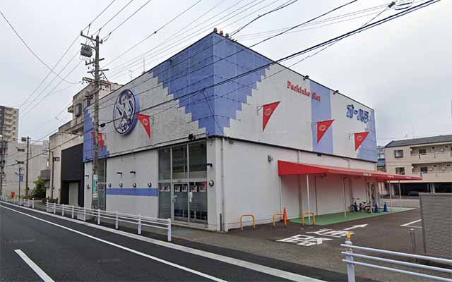 パチンコオーハラ早田店