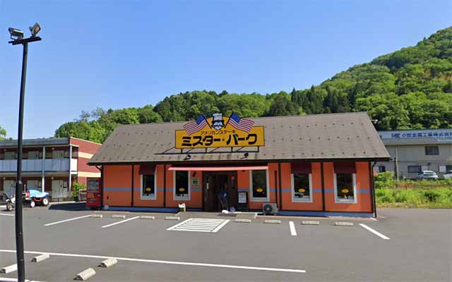 ミスターバーグ 舞鶴店