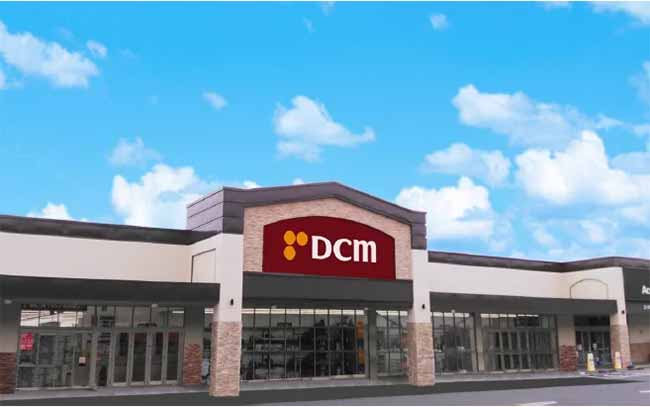 DCM愛南店