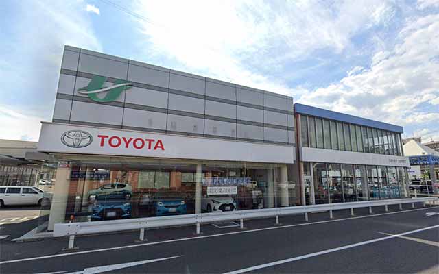 長野トヨタ自動車 8店舗