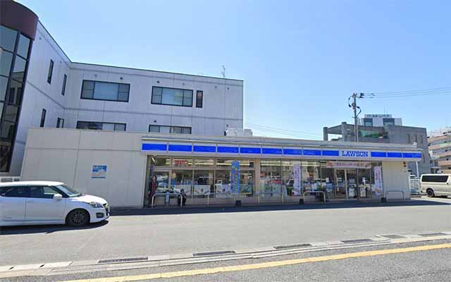 ローソン 熊本工業高校前店