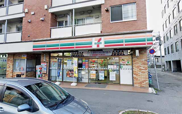 セブンイレブン 南5条店