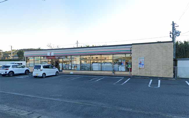 セブンイレブン 館山稲店