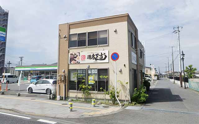 源太すし 小名浜店