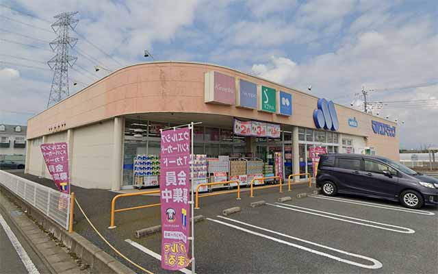 マルエドラッグ太田大原店