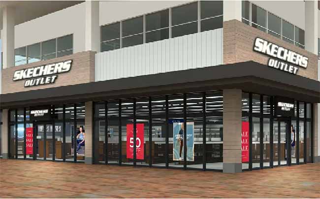 スケッチャーズ アウトレット 香椎いーなテラス店