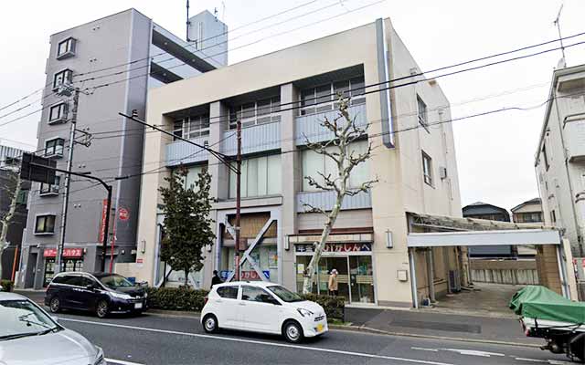 東京東信用金庫 大和町支店