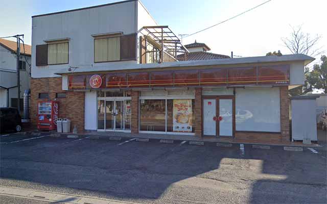 ほっともっと 杉戸内田店