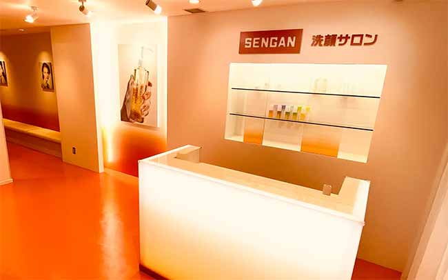 SENGAN 洗顔サロン