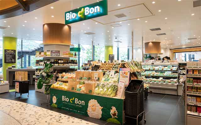 Bio c' Bonアトレ竹芝店