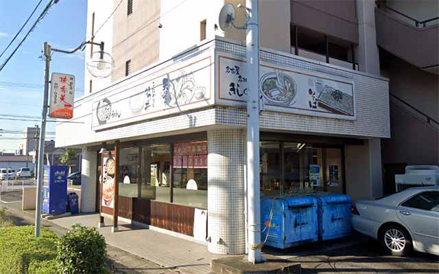 どんどん庵 春日井白山店