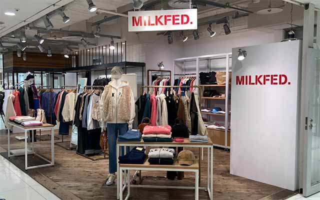 MILKFED.大宮