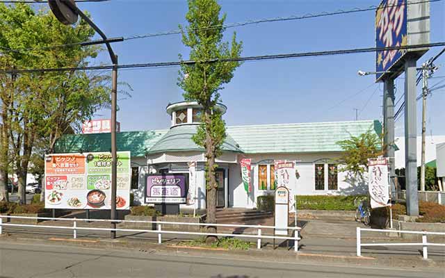 ピッツェリア馬車道 羽村店