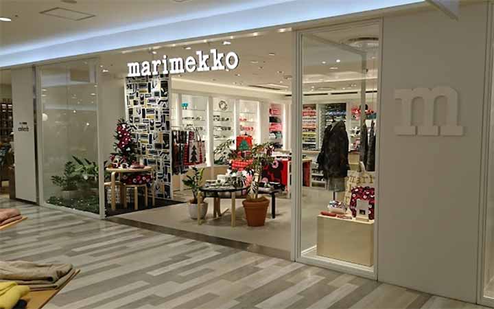 Marimekko ルミネ横浜