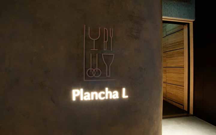 Plancha L 